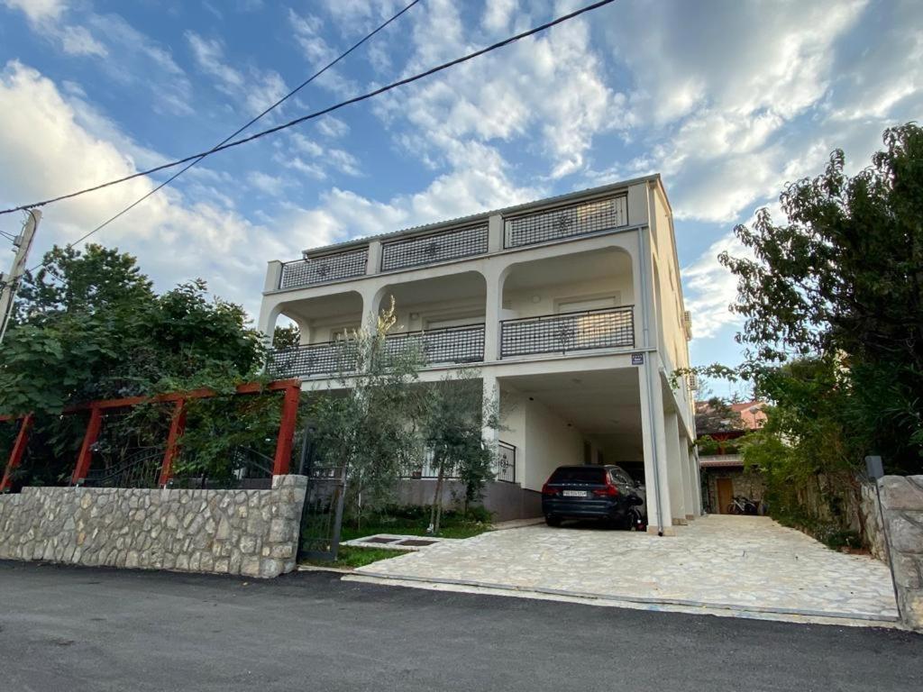 Villa Janja Šilo Kültér fotó