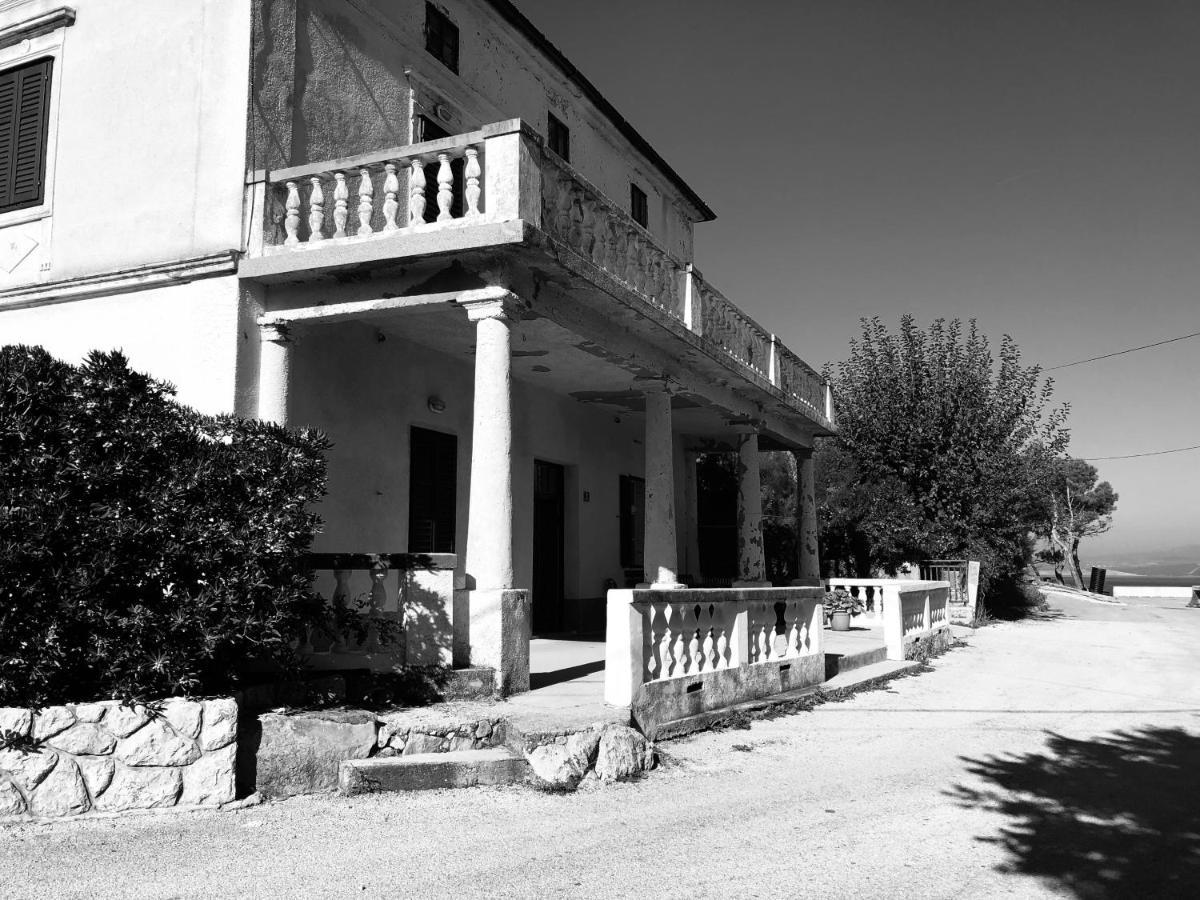 Villa Janja Šilo Kültér fotó