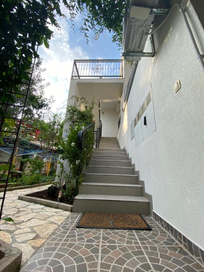 Villa Janja Šilo Kültér fotó