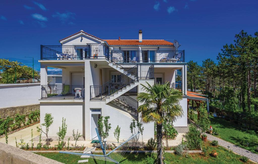 Villa Janja Šilo Kültér fotó
